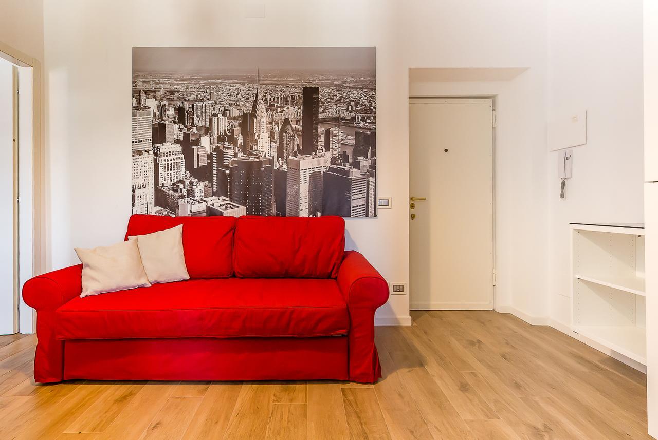Appartement Alessia'S Flat - Sarpi 3 à Milan Extérieur photo