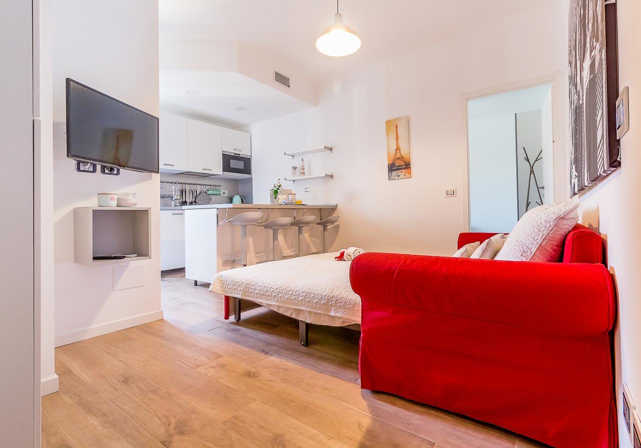 Appartement Alessia'S Flat - Sarpi 3 à Milan Extérieur photo