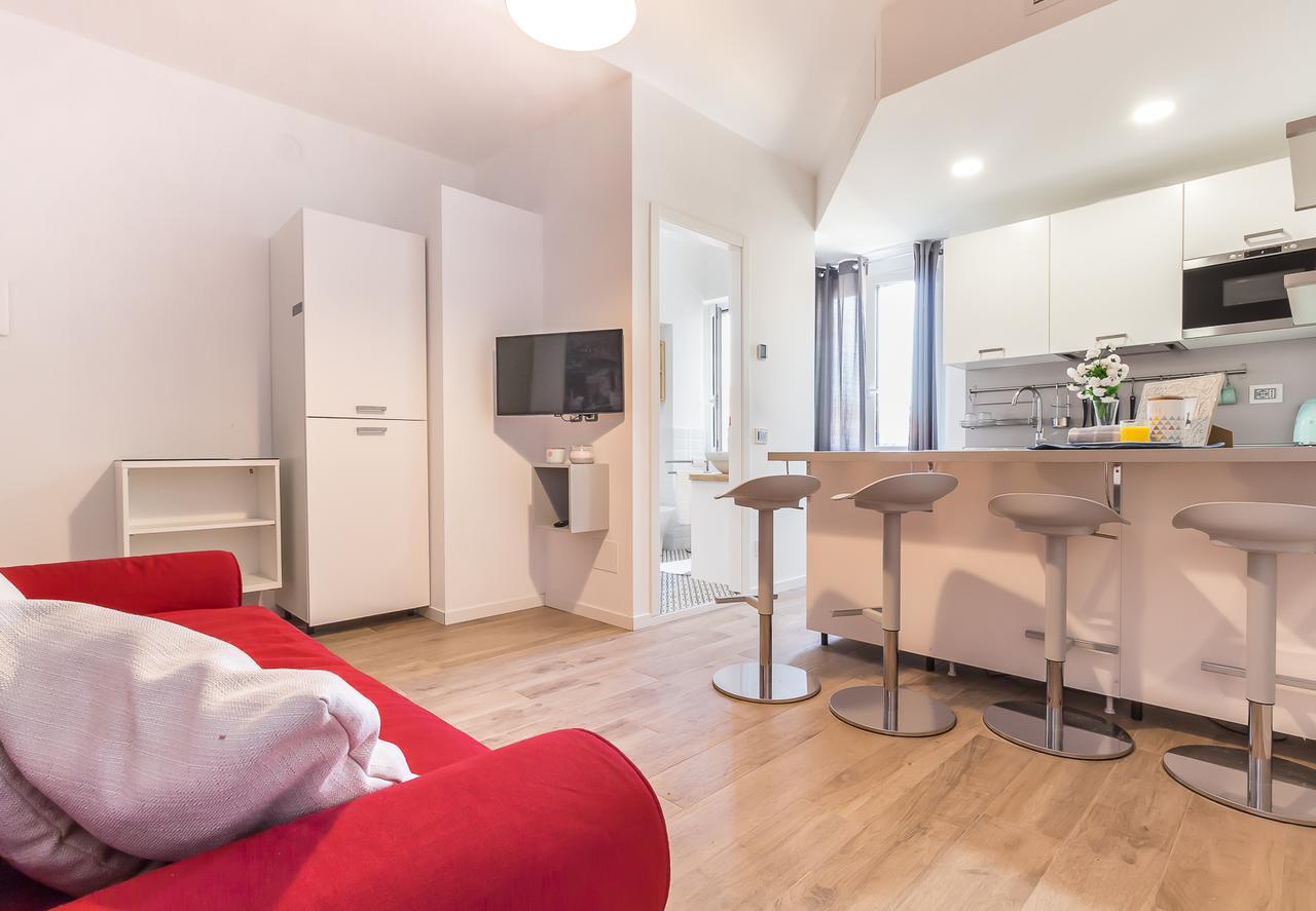 Appartement Alessia'S Flat - Sarpi 3 à Milan Extérieur photo