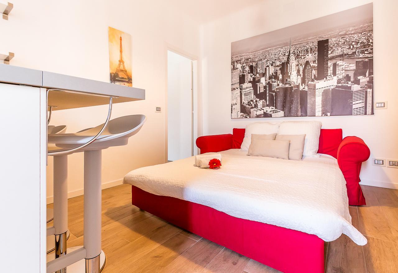 Appartement Alessia'S Flat - Sarpi 3 à Milan Extérieur photo
