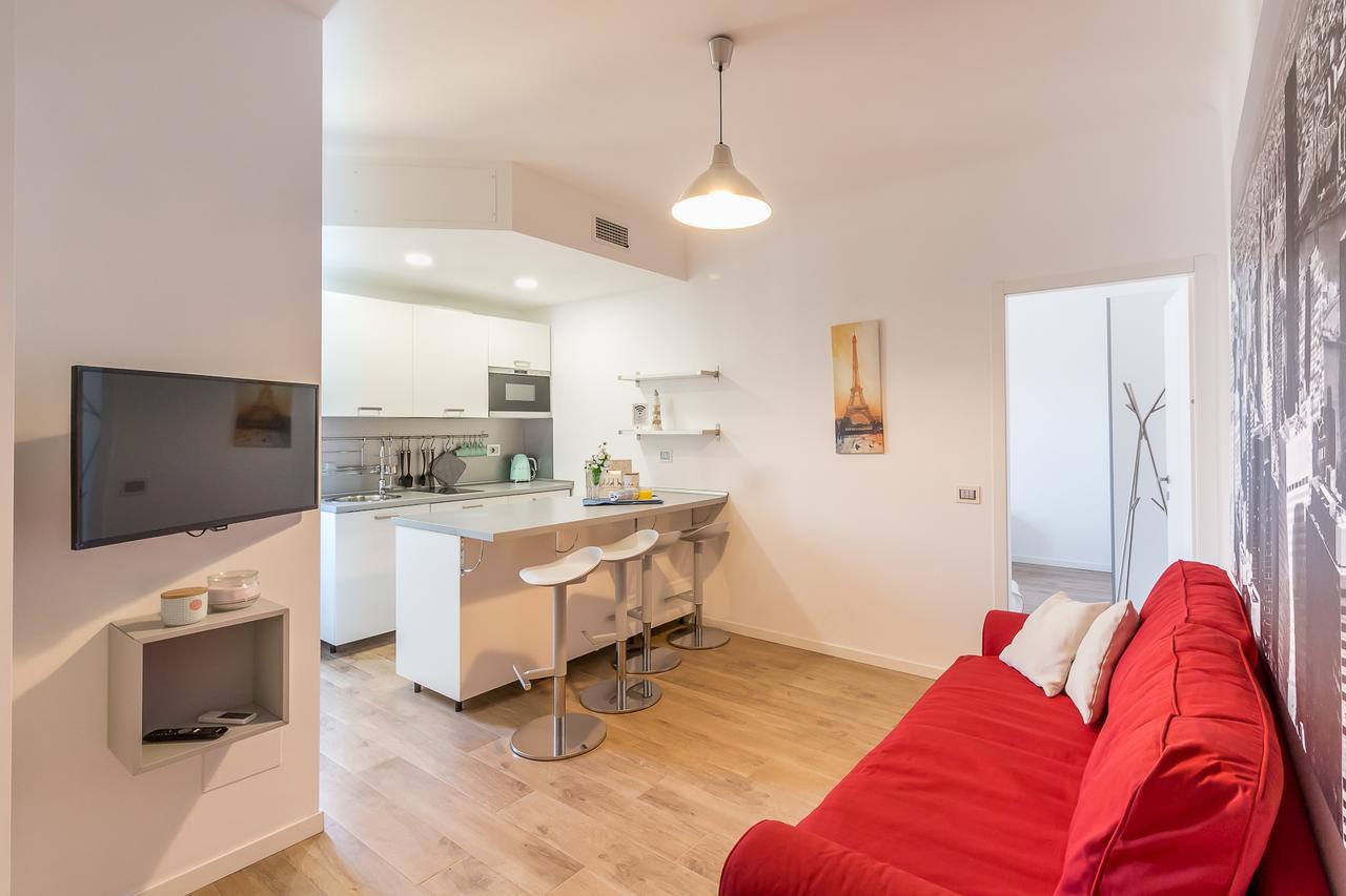 Appartement Alessia'S Flat - Sarpi 3 à Milan Extérieur photo